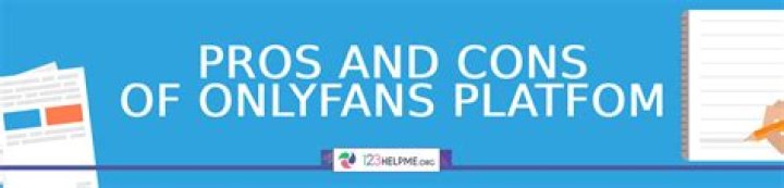 Pros and Cons of OnlyFans: A Comprehensive Guide to Understanding the Platform