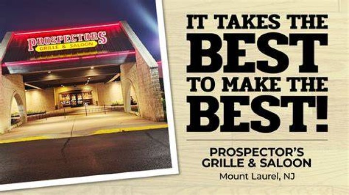 Prospectors Restaurant Mount Laurel: A Premier Dining Destination