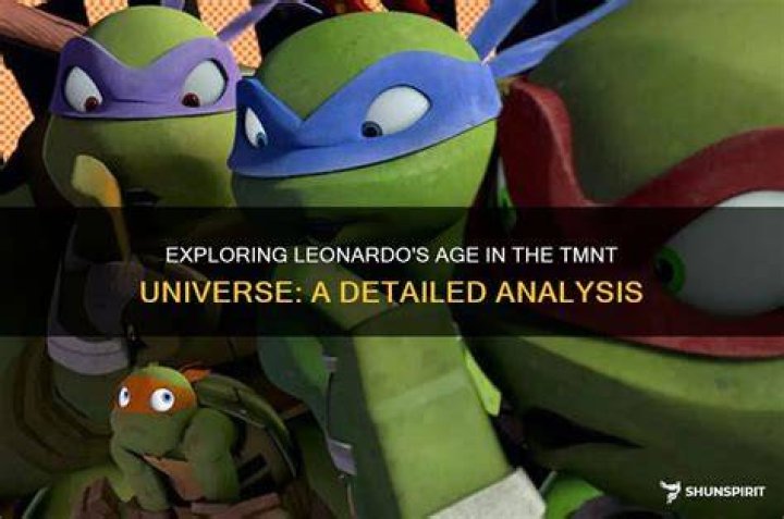 Purple TMNT: Exploring the Unique World of Leonardo's Color and Its Significance