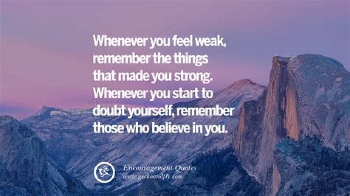 Quotes on Comfort and Strength: Inspiring Words to Empower Your Journey