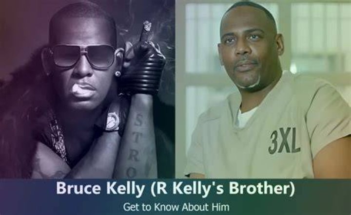 R Kelly Brother Bruce Kelley in Jail: The Untold Story