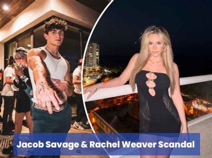 Rachel Weaver and Jacob: A Comprehensive Exploration of Their Story