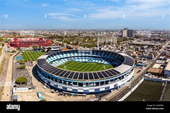 Racing Club de Avellaneda: A Deep Dive into Argentina's Iconic Football Club