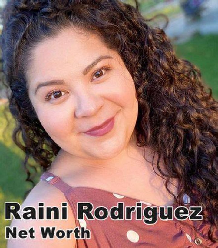 Raini Rodriguez Net Worth: A Comprehensive Exploration of Her Financial Success