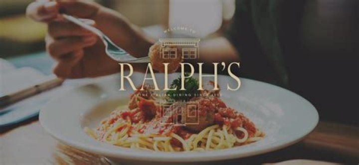 Ralph's Restaurant Philadelphia: A Culinary Experience Like No Other