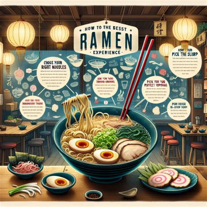 Rambotory: Your Ultimate Guide to the World's Most Unique Ramen Experience