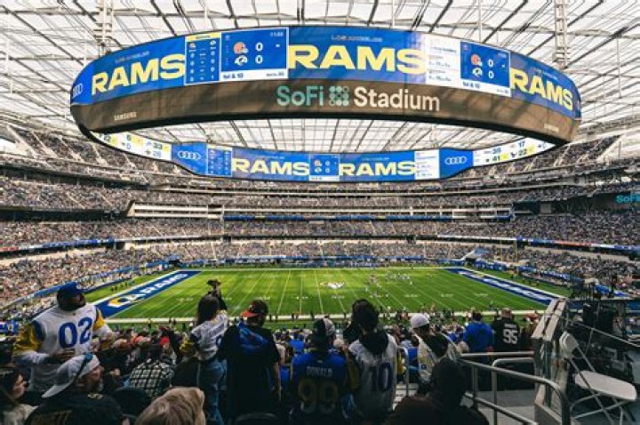 Rams New Stadium: A Grand Leap into the Future of Sports