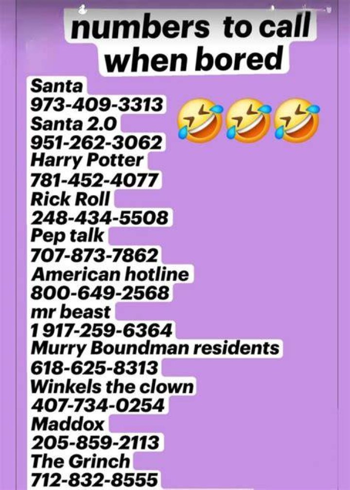 Random Real Prank Call Numbers: Your Ultimate Guide for Ethical Fun