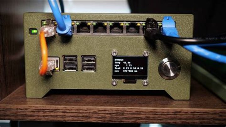 Raspberry Pi 4 Router Firewall: The Ultimate Guide to Secure Networking