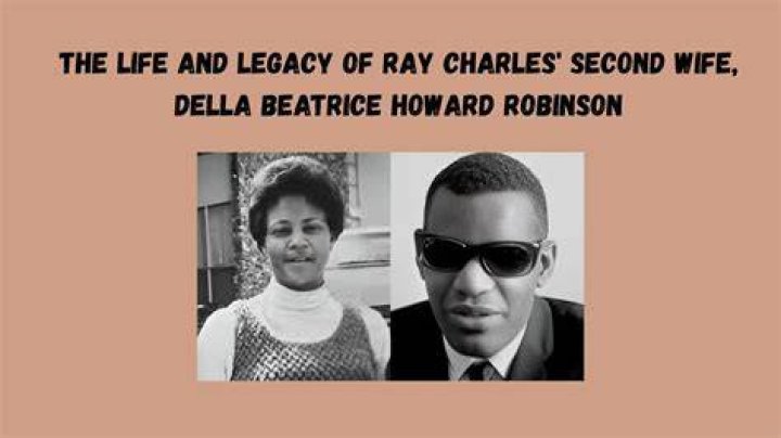 Ray Charles Wife Bea: The Fascinating Story of a Music Legend's Love Life