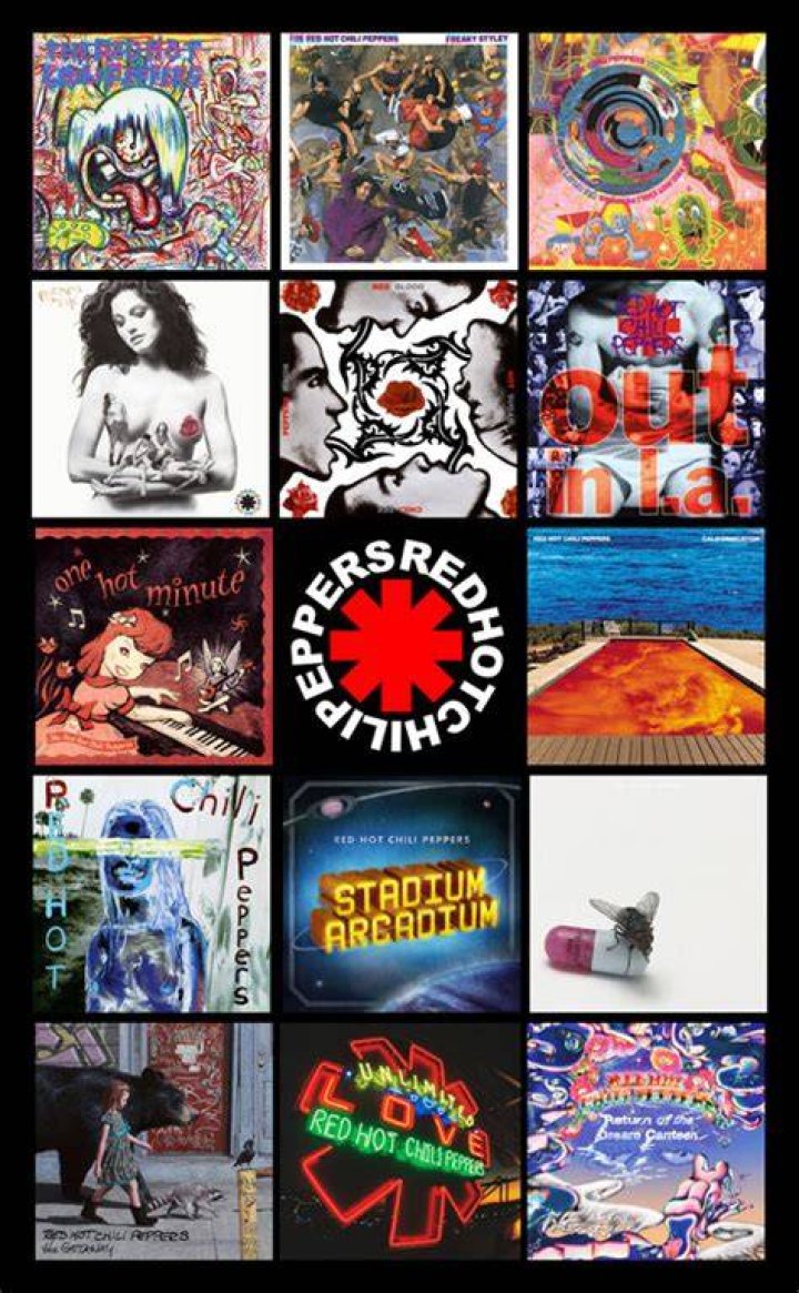 Red Hot Chili Peppers Discography: A Comprehensive Journey Through Their Iconic Albums
