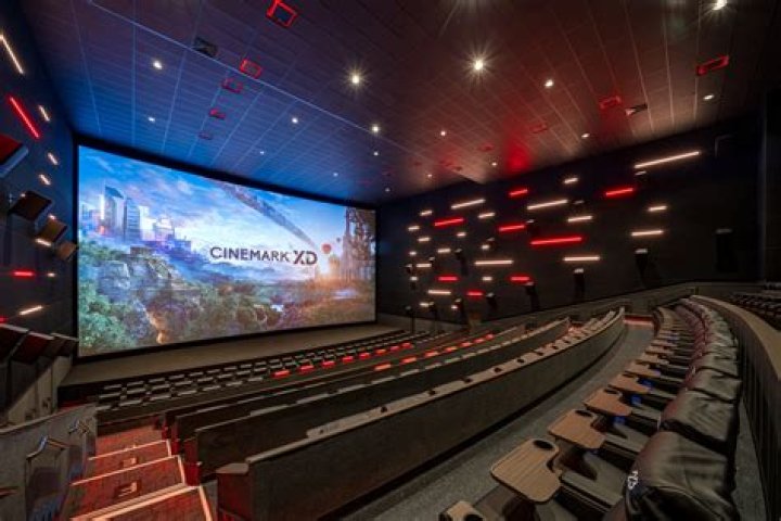 Redwood Cinemark: A Premier Destination for Movie Enthusiasts
