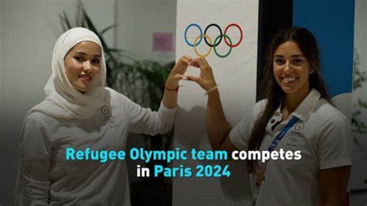 Refugee Olympic Team 2024 Olympics: A Beacon of Hope and Resilience