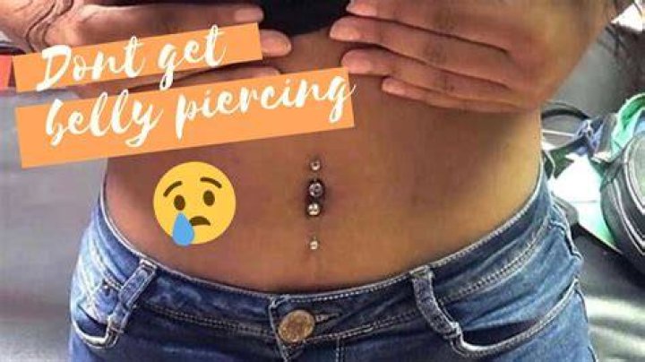 Rejection Belly Piercing: What It Is, Causes, and How to Handle It