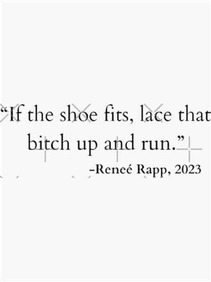 Renee Rapp Quotes: Inspiring Words from a Rising Star