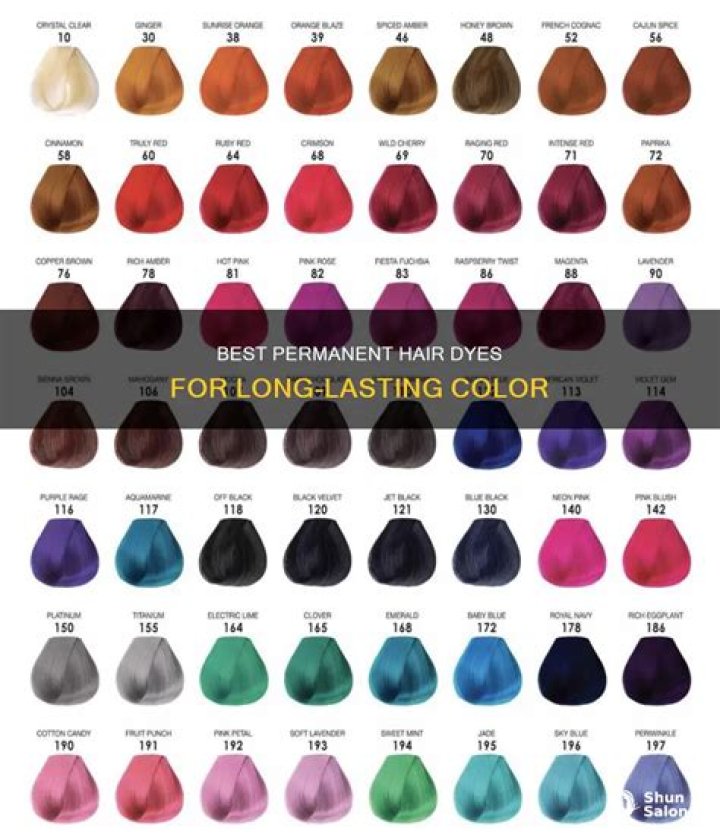 Rengemi Permanent Hair Dye: Transform Your Hair with Long-Lasting Color
