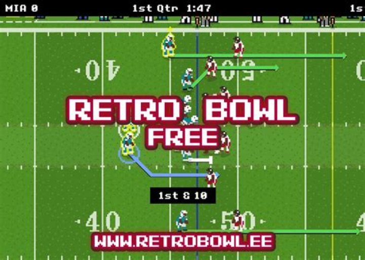Retro Bowl 25 Unblocked: The Ultimate Guide to Playing and Mastering the Game