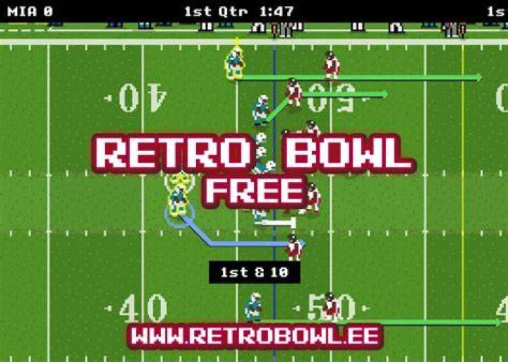 Retrobowl: The Ultimate Retro Gaming Experience