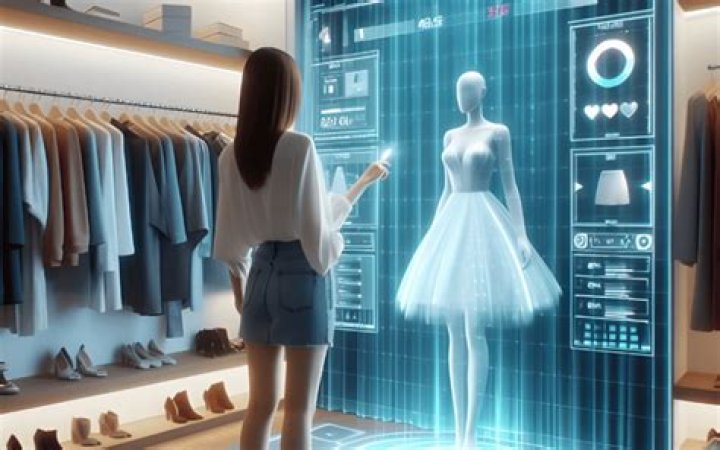 Revolutionizing the Fashion Industry: Exploring AI That Re-Clothing