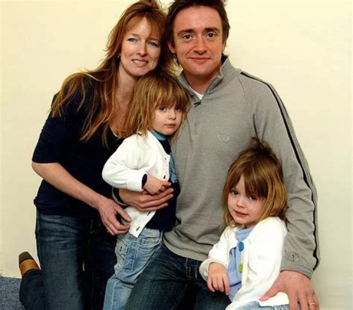 Richard Hammond Family: A Closer Look into the Life Beyond the Screen