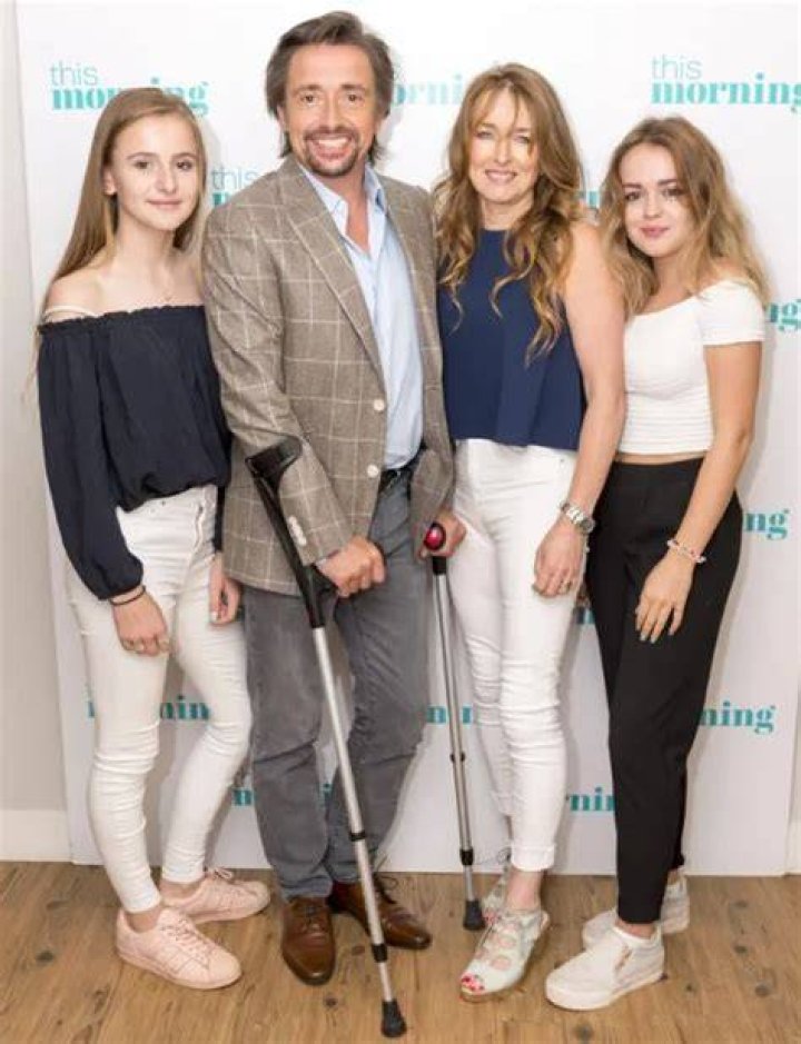 Richard Hammond Wife: A Comprehensive Guide to Her Life, Career, and Relationship