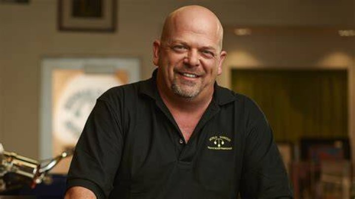 Rick at Pawn Stars: Unveiling the Iconic Character Behind the Counter
