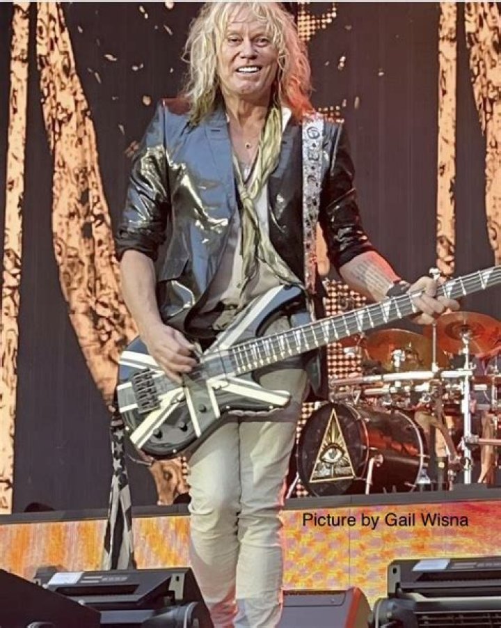 Rick Savage: The Heart and Soul of Def Leppard