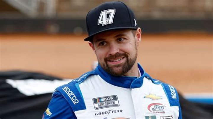 Ricky Stenhouse Jr. Net Worth 2024: A Comprehensive Look at His Wealth and Career
