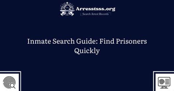Riverheriff Inmate Lookup: Comprehensive Guide to Finding Inmate Information