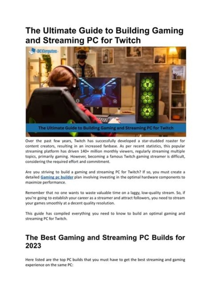 Rnbatreams: Your Ultimate Guide to Success and Expertise in the Gaming Streaming World