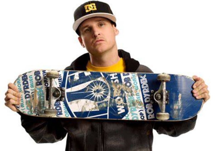 Rob Dyrdek Skateboard Brand: The Ultimate Guide to Success and Innovation
