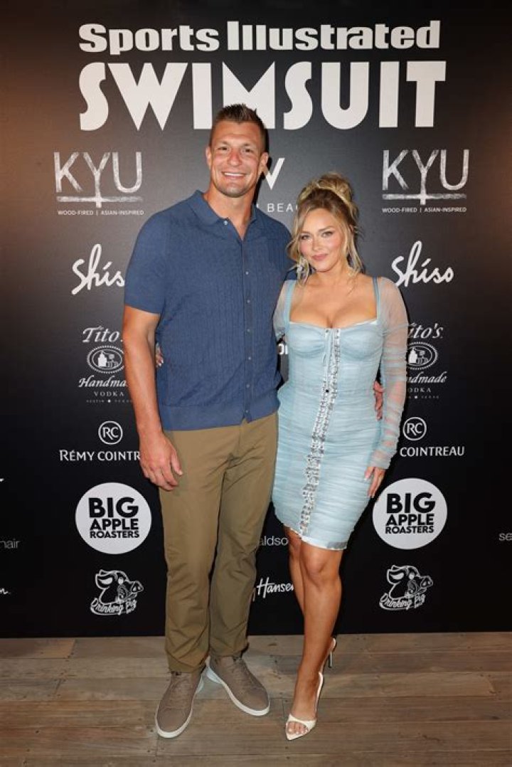 Rob Gronkowski and Camille Kostek: The Ultimate Power Couple
