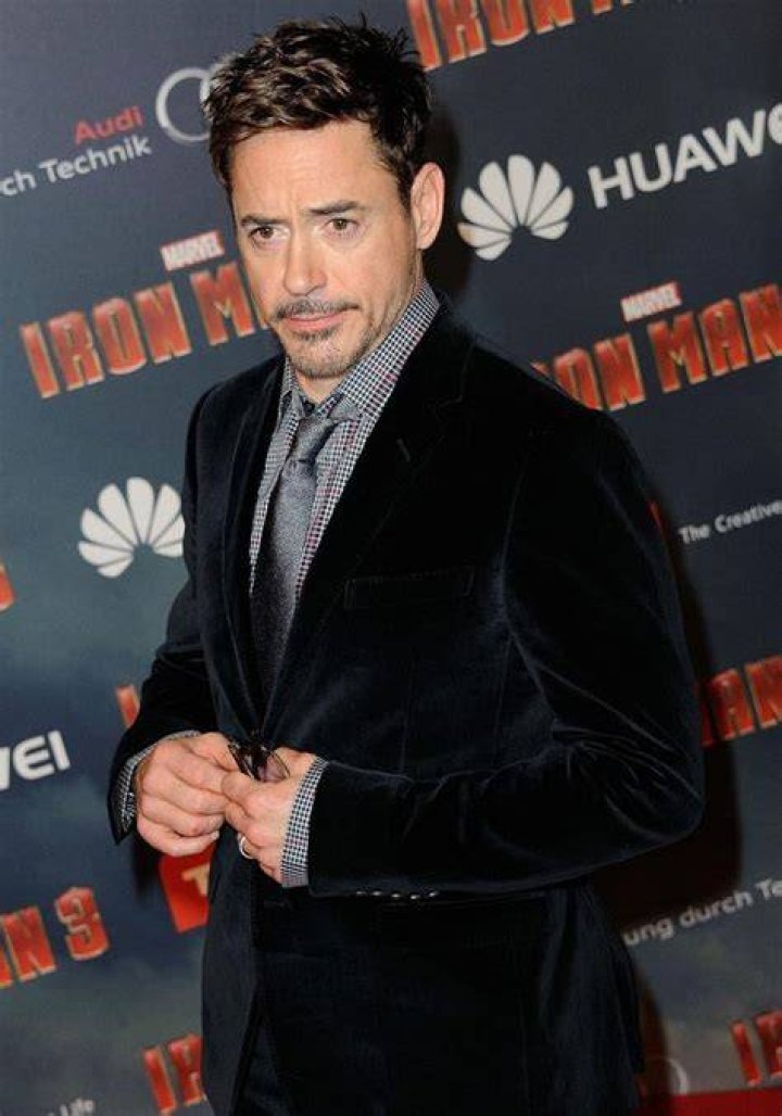 Robert Downey Jr: The Iconic Journey of a Hollywood Legend