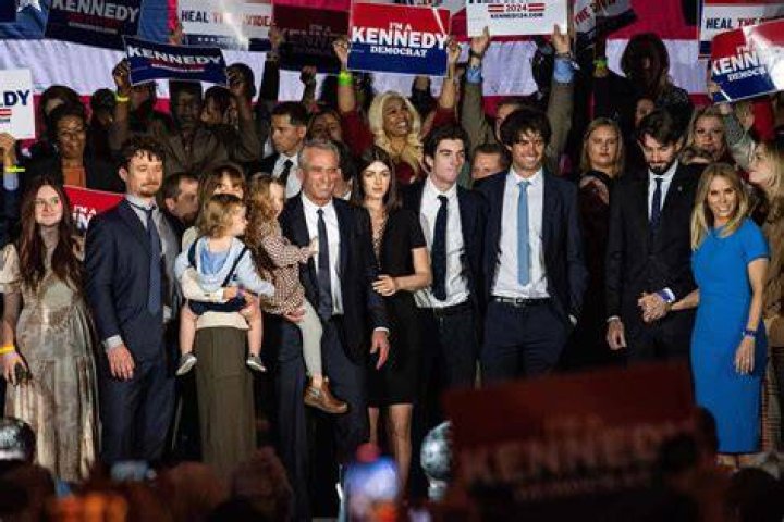 Robert F. Kennedy Jr.'s Children: An In-Depth Look at Their Lives and Legacy