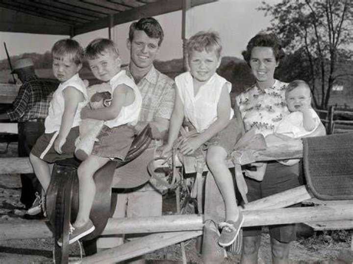 Robert Kennedy's Children: A Legacy of Public Service and Activism