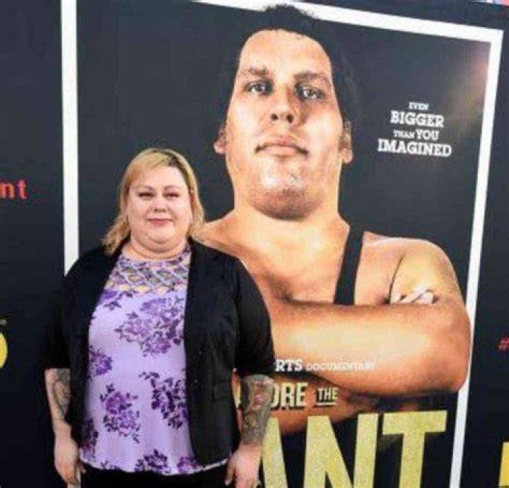 Robin Christensen-Roussimoff: The Remarkable Journey of a Wrestling Legend