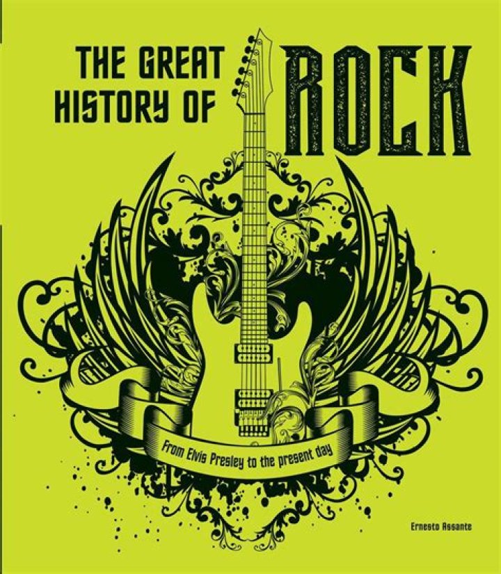 Rock for Life: A Journey into the Heart of Rock Music and Its Enduring Legacy