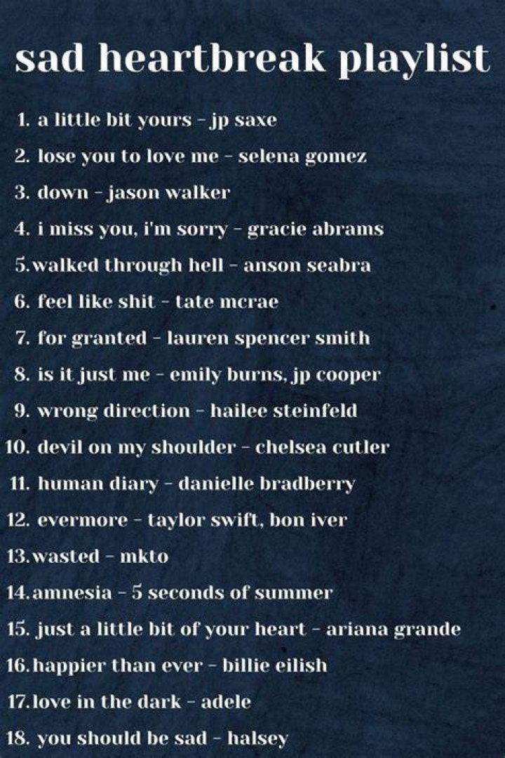 Rock Songs About Breakups: A Comprehensive Guide to Heartbreak Anthems