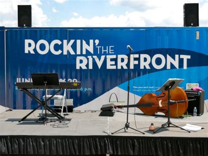 Rockin the Riverfront: Your Ultimate Guide to an Unforgettable Experience