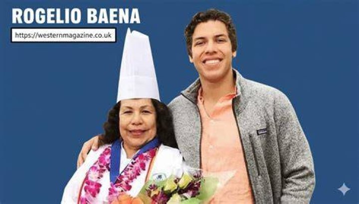 Rogelio Baena: Unveiling the Life and Achievements of a Remarkable Figure