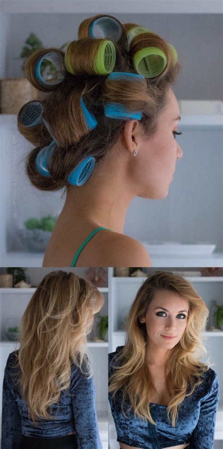 Rolling Hair with Velcro Rollers: A Comprehensive Guide for Flawless Curls