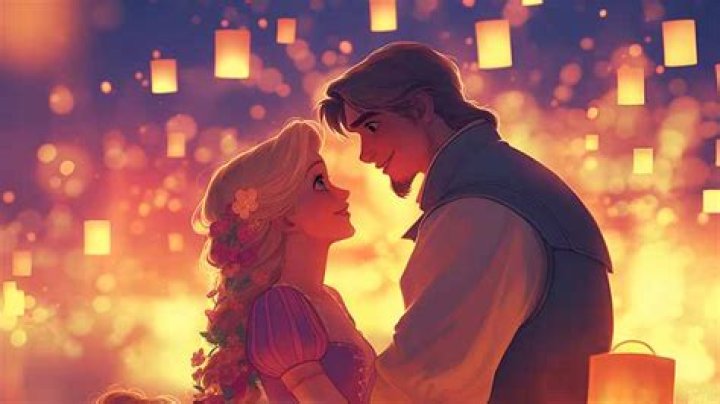 Romantic Rapunzel and Flynn: A Tale of Love and Adventure