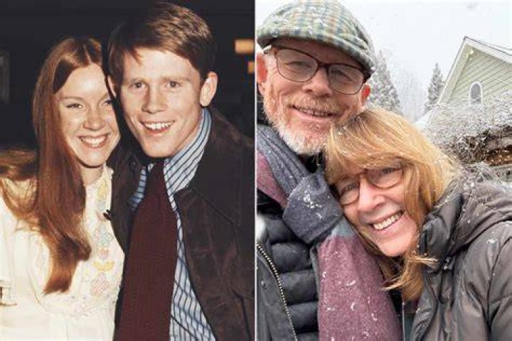 Ron Howard and Wife: A Journey Through Love, Success, and Legacy