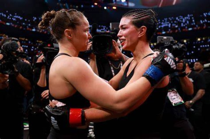 Ronda Rousey Life Story: The Journey of a Mixed Martial Arts Legend