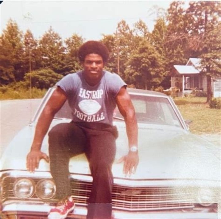 Ronnie Coleman Teenager: The Rise of a Fitness Legend