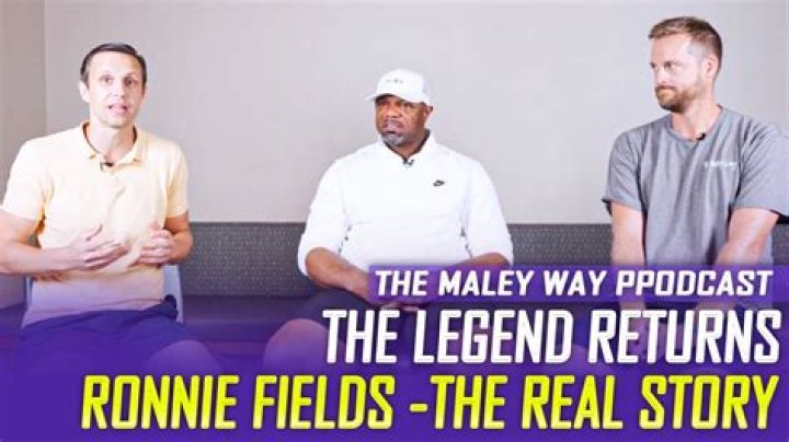 Ronnie Oneal: The Untold Story of a Basketball Legend
