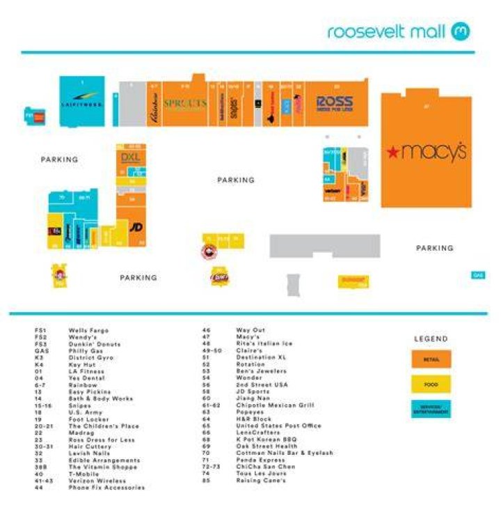 Roosevelt Mall Theater: A Comprehensive Guide to the Iconic Entertainment Hub
