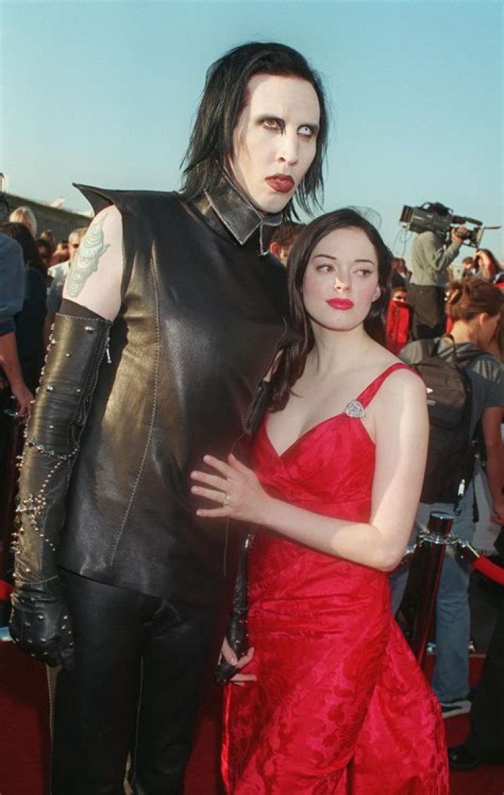 Rose McGowan and Marilyn Manson: A Deep Dive into Their Turbulent Relationship