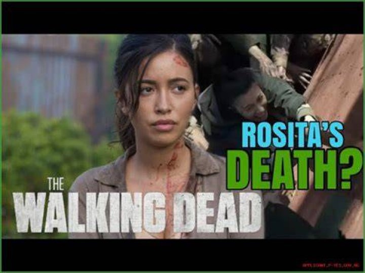 Rosita Walking Dead Actress: A Comprehensive Look at Her Career and Impact