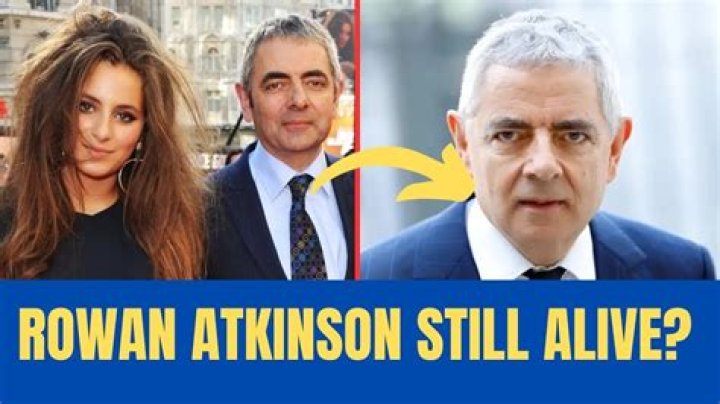 Rowan Atkinson Still Alive: The Truth Behind the Rumors